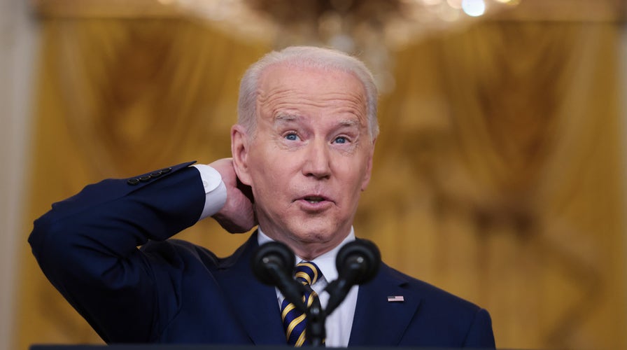 Biden’s First Year: The President's Biggest Blunders | Fox News