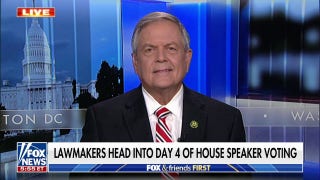 Kevin McCarthy’s speakership battle is ‘democracy at its best’: Ralph Norman - Fox News