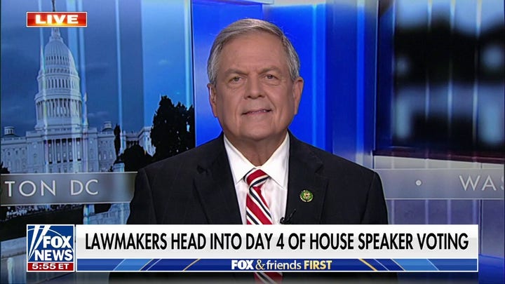 Kevin McCarthy’s speakership battle is ‘democracy at its best’: Ralph Norman