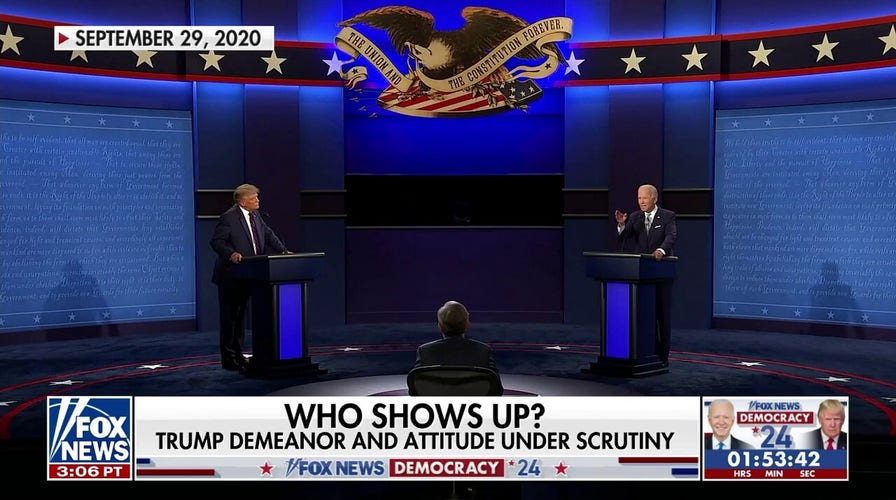 Trump says his VP choice will be attending the CNN Presidential Debate