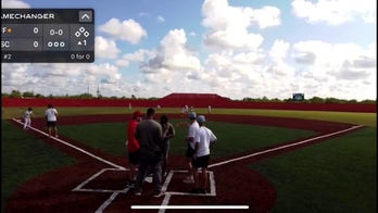 Texas youth baseball players run for cover as shots ring out at game
