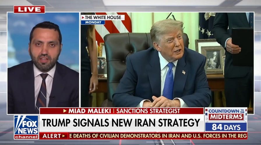 Trump demands compensation from Iran as economy collapses under pressure
