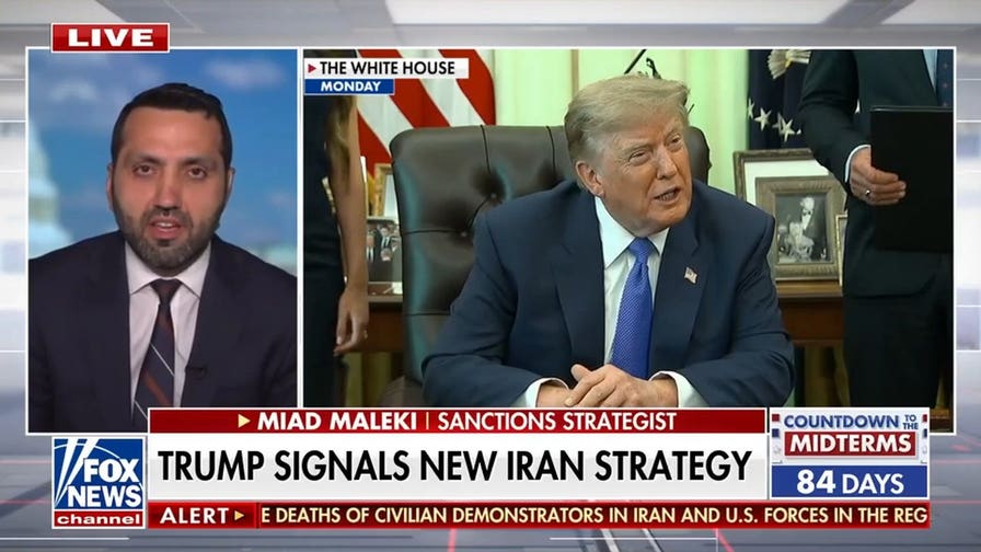 Trump demands compensation from Iran as economy collapses under pressure