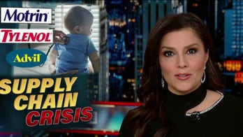 Kids medication shortages hit nationwide as retailers limit purchases