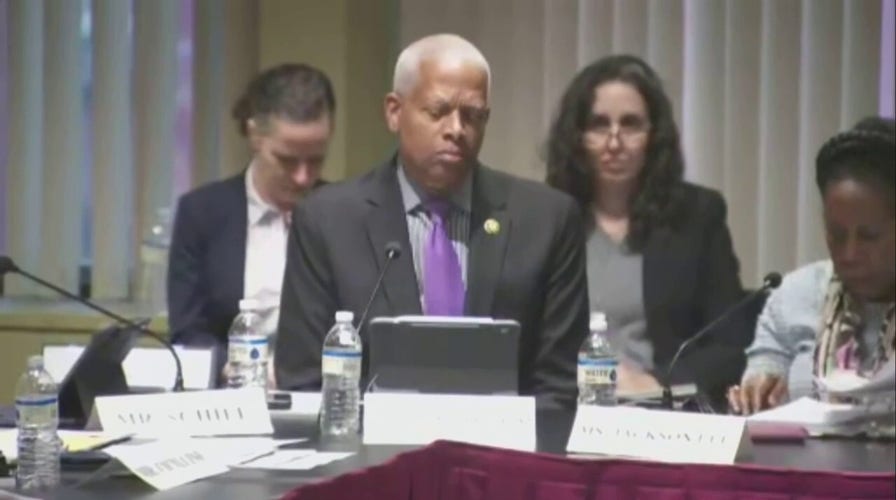 House Dem causes uproar after making insensitive remarks about witnesses at NYC crime hearing