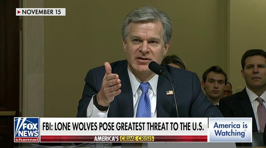 Lone wolf scenario has been an increasing threat for years: Laura Ingle