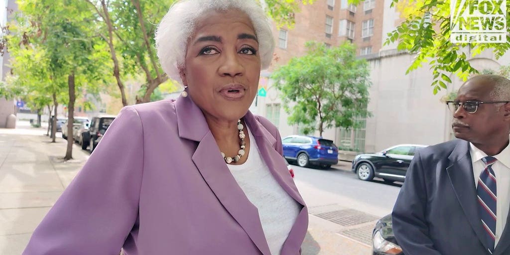 Former DNC Chair refuses to directly weigh in on Maine candidate's relationship with cousin