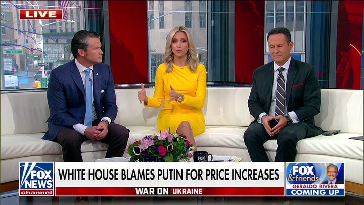 Ainsley Earhardt: Do they just think we're dumb?