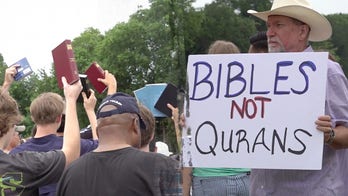 Texas school Quran, Hijab uproar sparks Bible giveaway outside campus
