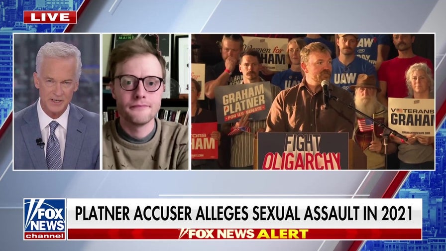Graham Platner faces growing calls to exit Maine Senate race amid rape allegations