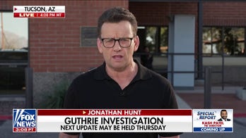 Authorities give little info as search for Savannah Guthrie's mother grows