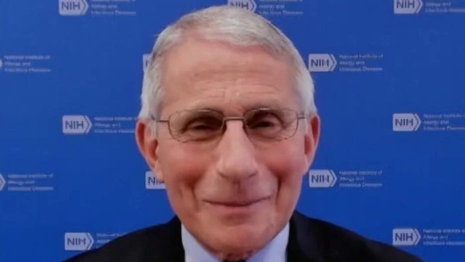 Dr. Fauci: Masks may not be needed in 2022