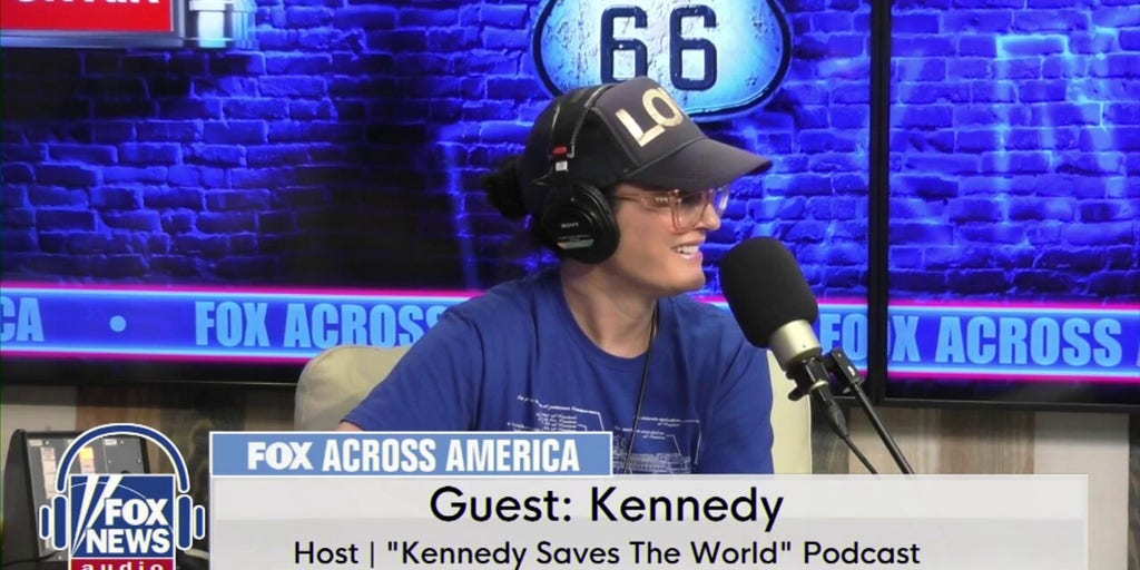Jimmy Failla & Kennedy React To Kamala's Latest Reflections On Her Failed 2024 Campaign