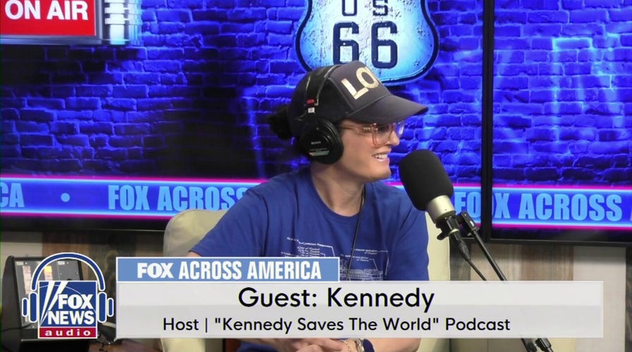 Jimmy Failla & Kennedy React To Kamala's Latest Reflections On Her Failed 2024 Campaign 