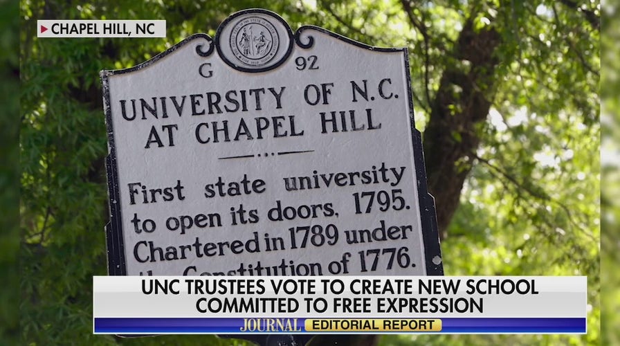 North Carolina creates a college for free inquiry 