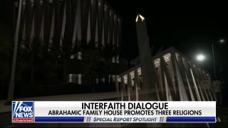 Abrahamic Family House promotes interfaith dialogue - Fox News