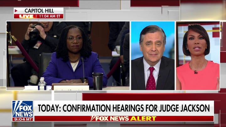 Turley: Judge Jackson will be probed on her ‘judicial philosophy’ on the Constitution