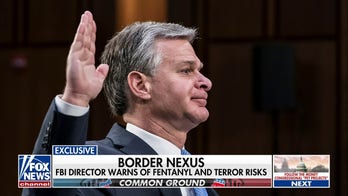 The FBI is ‘sounding the alarm’ on the border’s terror threat, fentanyl risks: Mike Turner