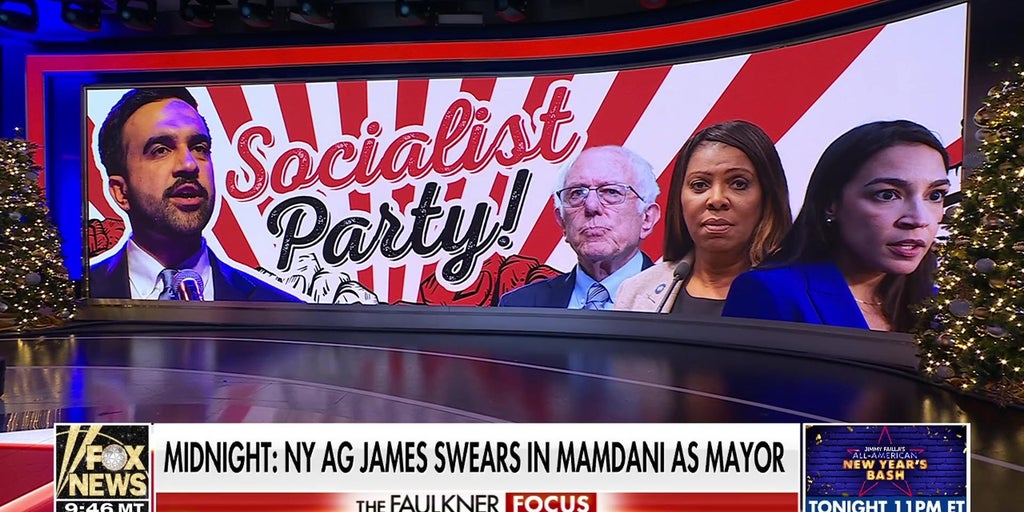 NYC prepares for socialist Mayor-elect Zohran Mamdani's inauguration