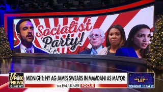 NYC prepares for socialist Mayor-elect Zohran Mamdani's inauguration