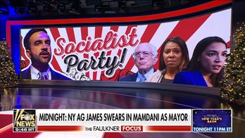 NYC prepares for socialist Mayor-elect Zohran Mamdani's inauguration