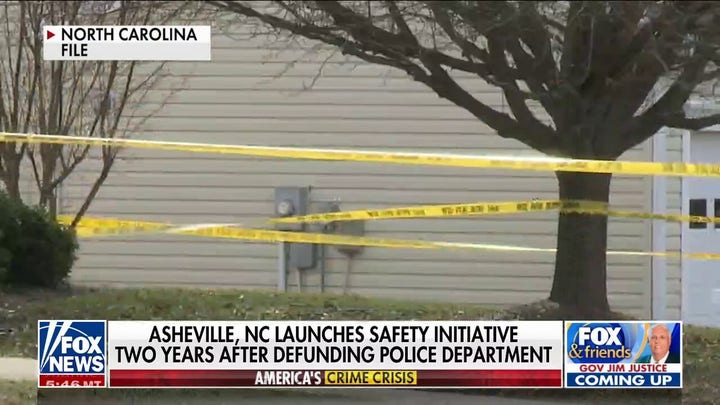 North Carolina tourist town faces crime crisis after defunding police 