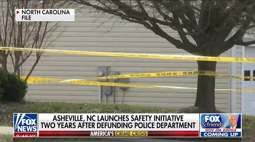 North Carolina tourist town faces crime crisis after defunding police 