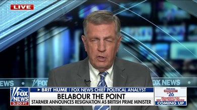 Brit Hume: This is an unusual way to fight a war