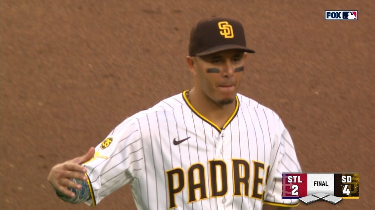 Mason Miller strikes out JJ Wetherholt with bases loaded, helping Padres defeat Cardinals