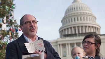 Christian minister on why he's suing Pelosi, Harris for access to Capitol grounds: 'Free speech is in danger'