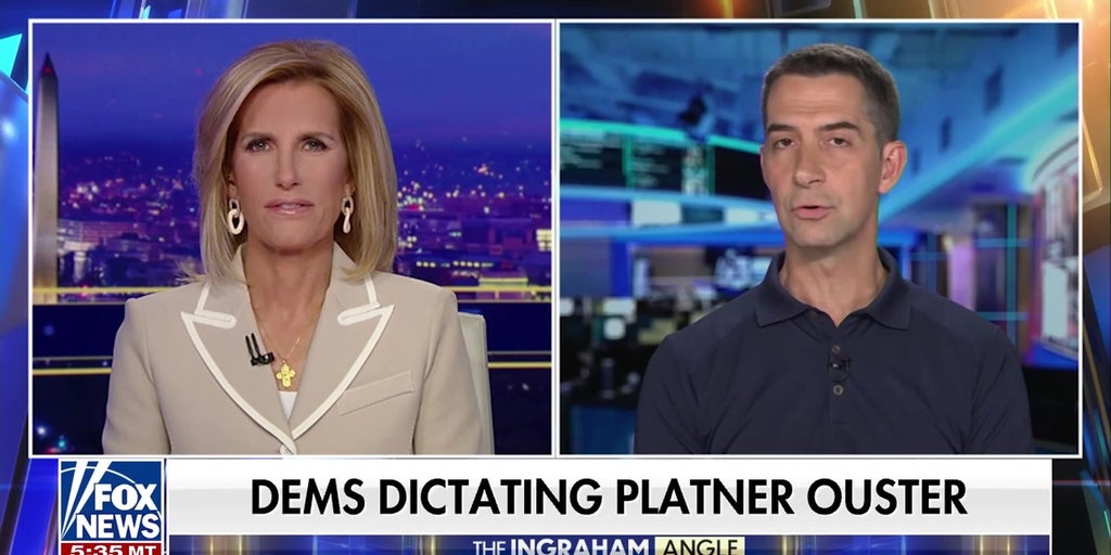 China views American socialists as ‘ideological fellow travelers,’ Sen Tom Cotton says