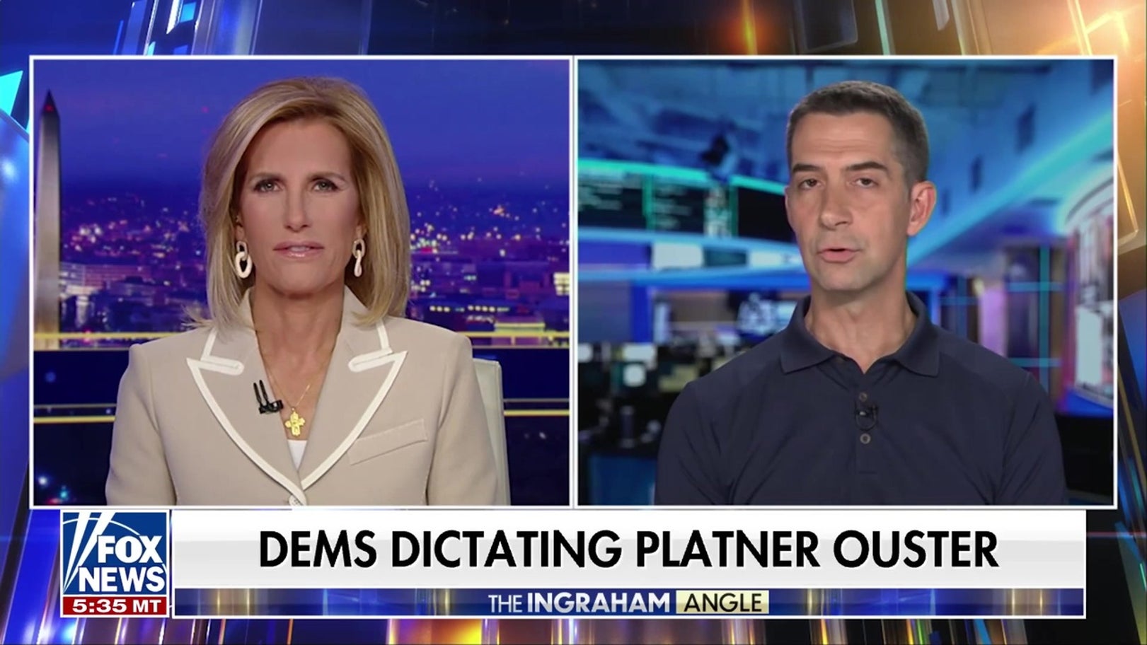 China views American socialists as ‘ideological fellow travelers,’ Sen Tom Cotton says