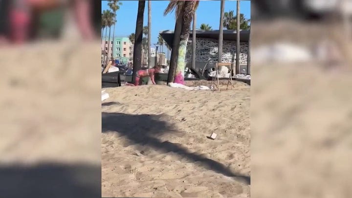 Federal bailout requested for restrooms overrun by homeless, fires in Venice Beach