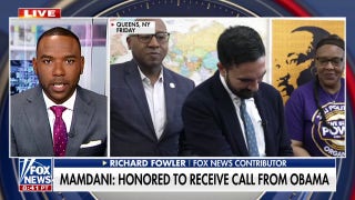 Democrats are 're-orienting' themselves to 'kitchen-table' issues: Richard Fowler