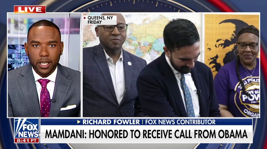 Democrats are 're-orienting' themselves to 'kitchen-table' issues: Richard Fowler