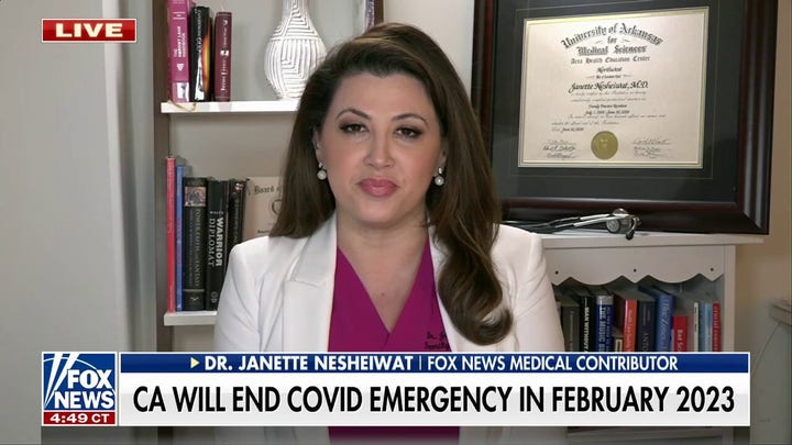 Dr. Nesheiwat reacts to Boston University creating new COVID strain: This research should be banned
