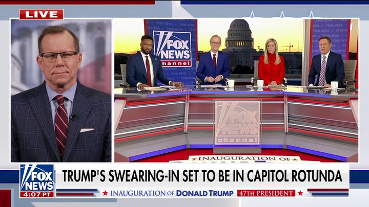 Trump set to hit the ground running with over 200 executive orders