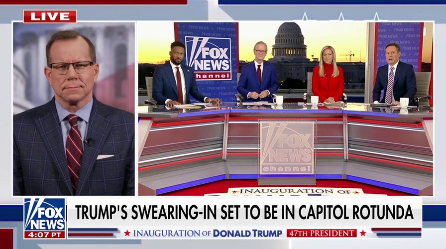 Trump set to 'hit the ground running' with over 200 executive orders