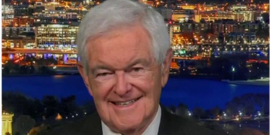 Newt Gingrich warns about a 'woke' defense department when it comes to