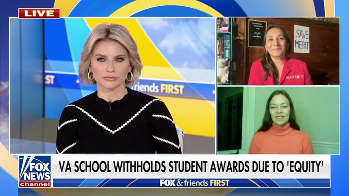 Virginia parents demand answers after schools accused of withholding academic awards