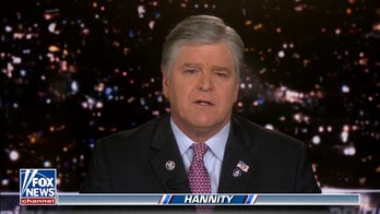 Sean Hannity: Joe Biden is delusional for claiming America is better than ever