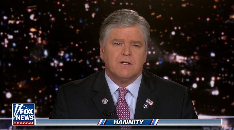 Hannity on Biden s Ukraine war response domestic woes Fox News