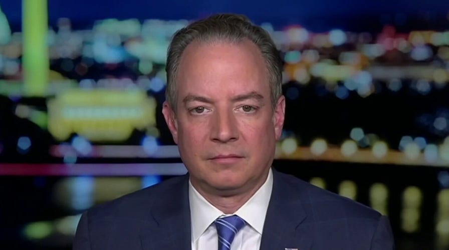Ten or eleven states will determine the outcome of the next president: Reince Preibus