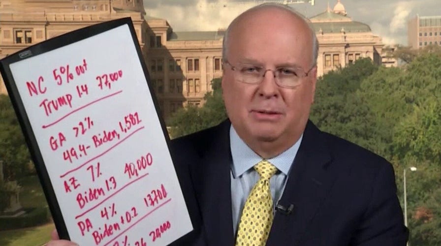 How many presidential votes are left to count in uncalled states?