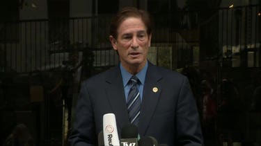 LA County DA vows to convict Nick Reiner in Rob and Michele Reiner murder case