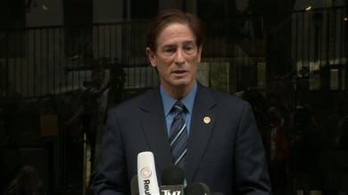 LA County DA vows to convict Nick Reiner in Rob and Michele Reiner murder case