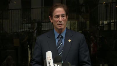 LA County DA vows to convict Nick Reiner in Rob and Michele Reiner murder case