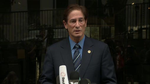 LA County DA vows to convict Nick Reiner in Rob and Michele Reiner murder case