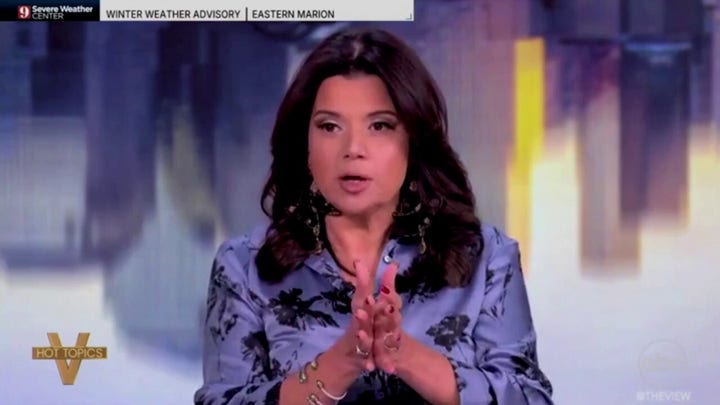 'The View' host criticizes Snoop Dogg for performing at Trump inauguration
