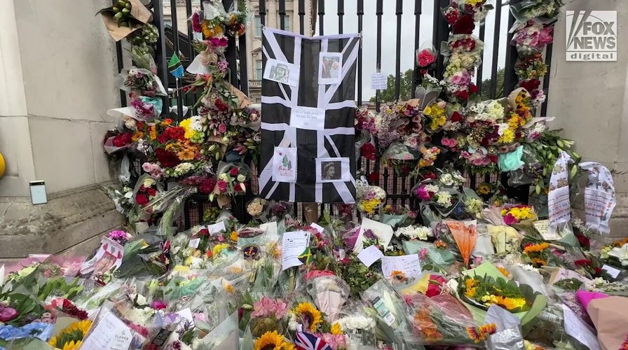 Buckingham Palace voices: It's the Queen that made us 'proud to be British'